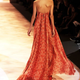 Image for article titled Christian Siriano Spring 2011: Romance, Drama, Ferosh!